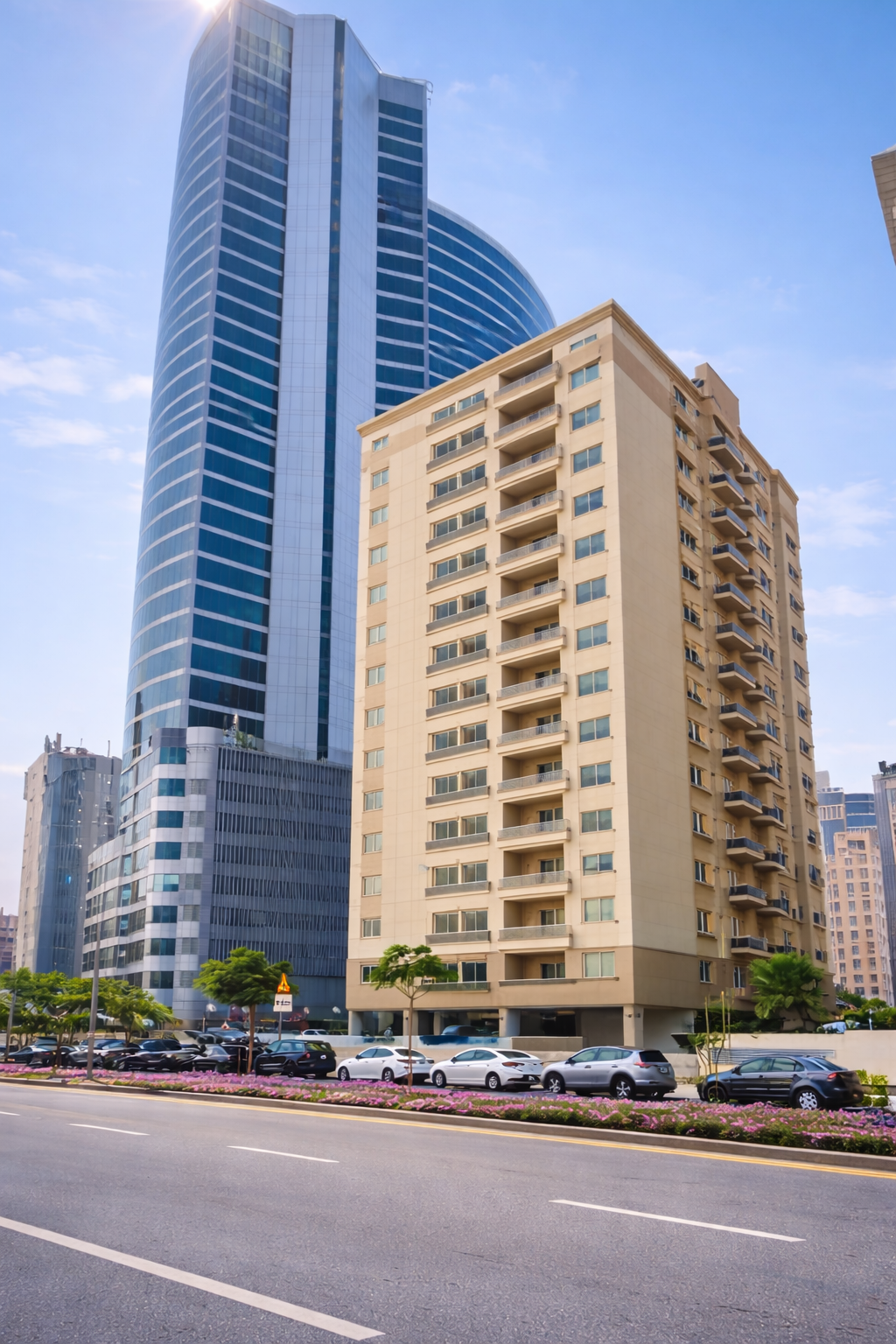 Apartment 1, Desert Charm Building, Al Barsha 1