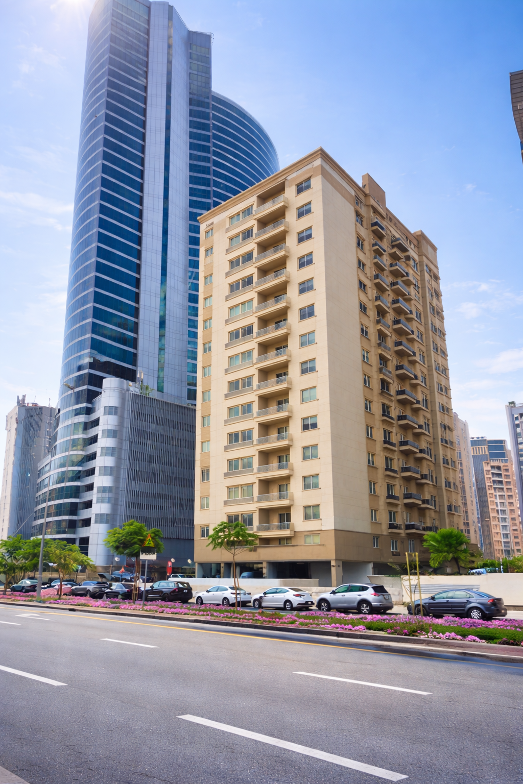 Apartment 4, Green View 1, Barsha Heights (Tecom)